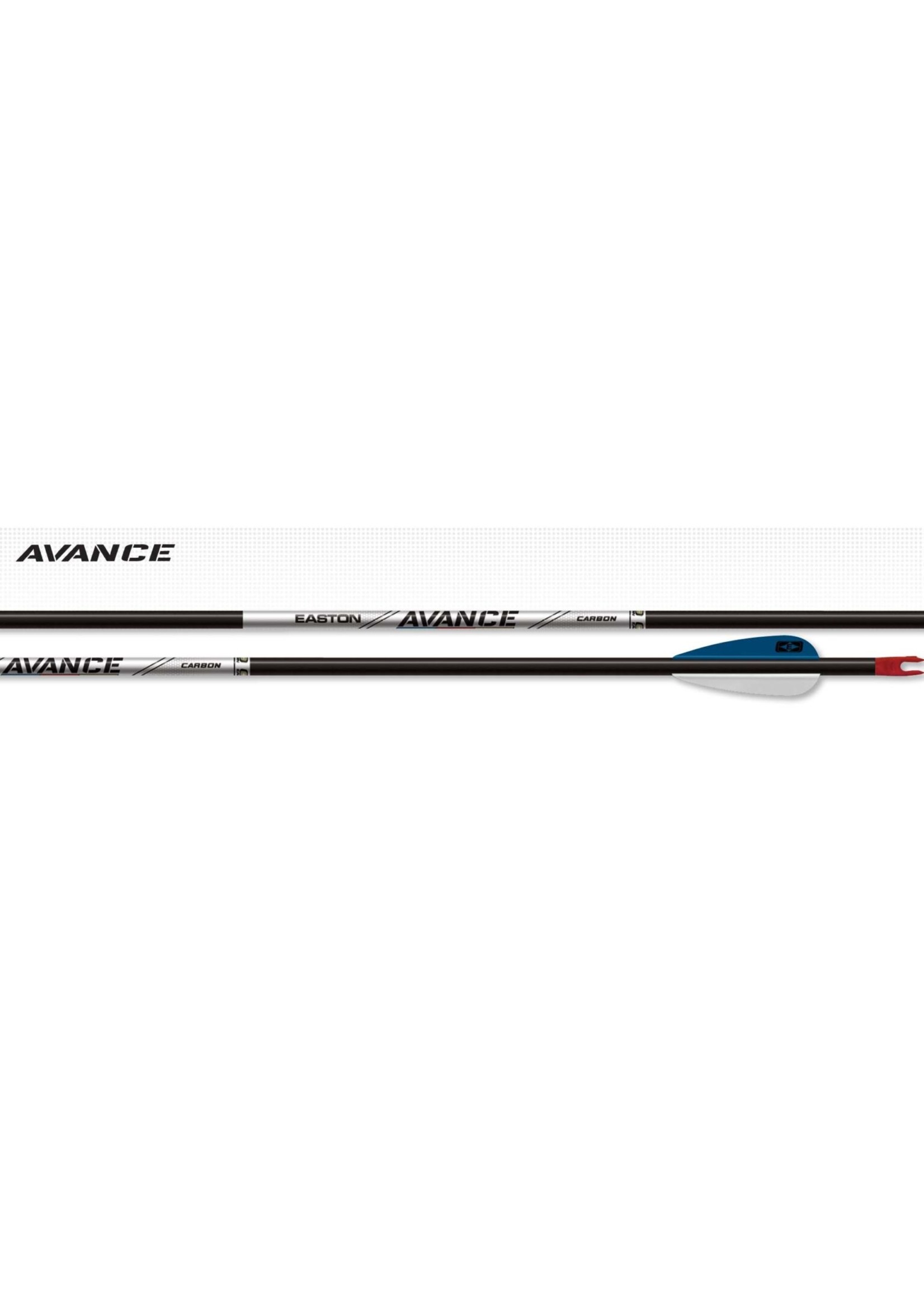 Easton Archery Easton Shafts Avance Carbon