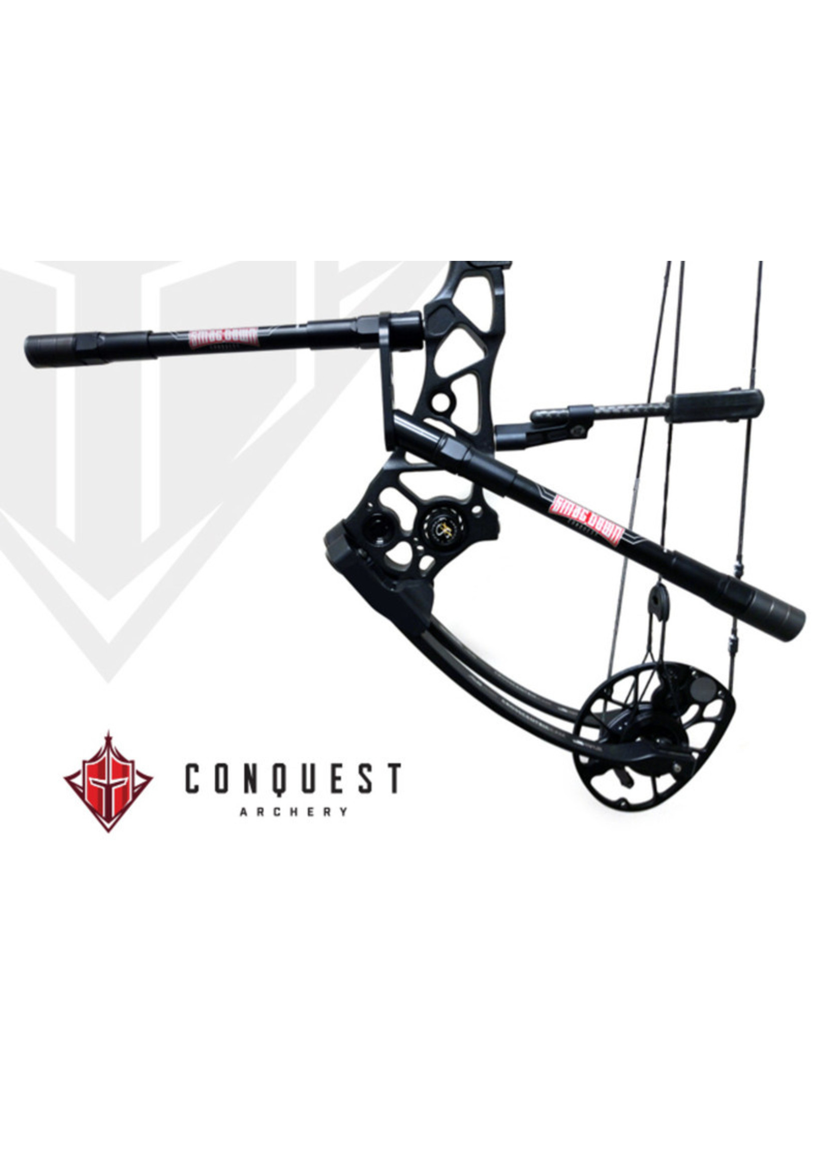 Conquest Archery Conquest .750 Complete Hunting Bars