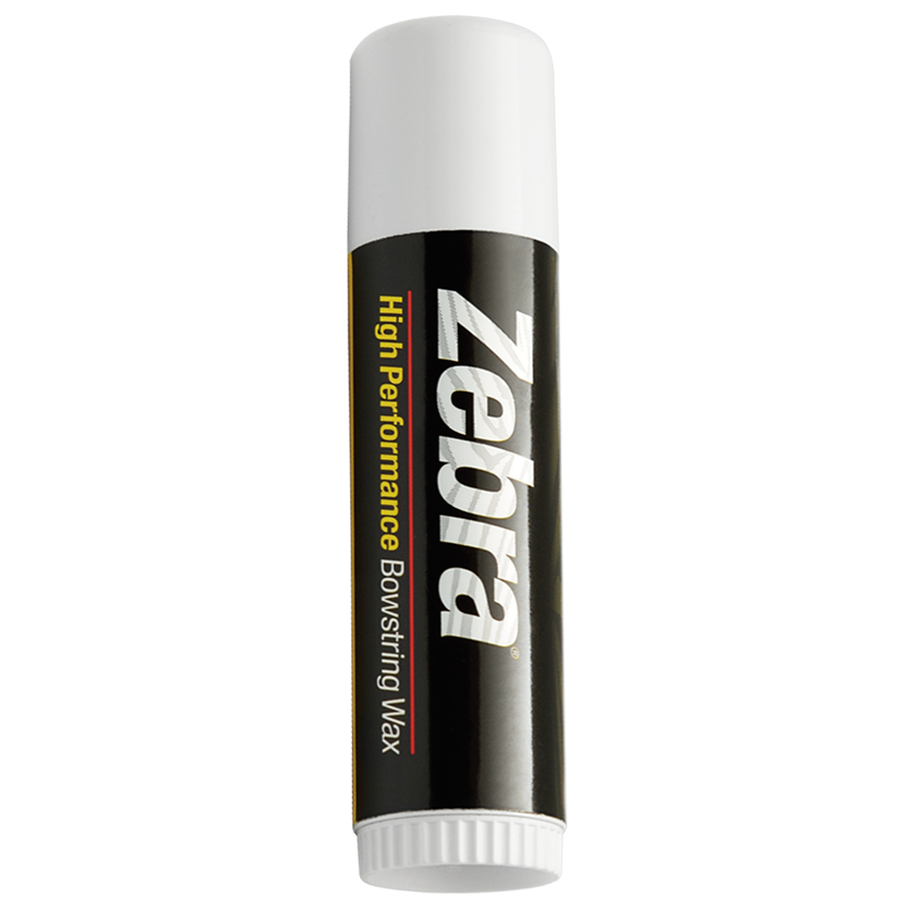 Zebra Bowstring Wax Urban Archery Pty Ltd