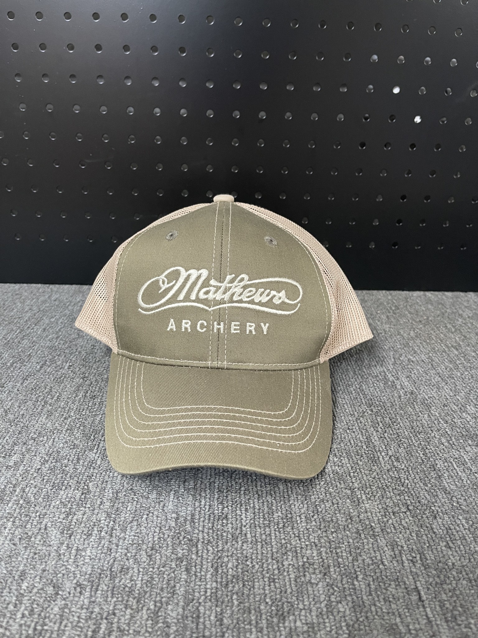Mathews Lineage Snapback Cap Urban Archery Pty Ltd