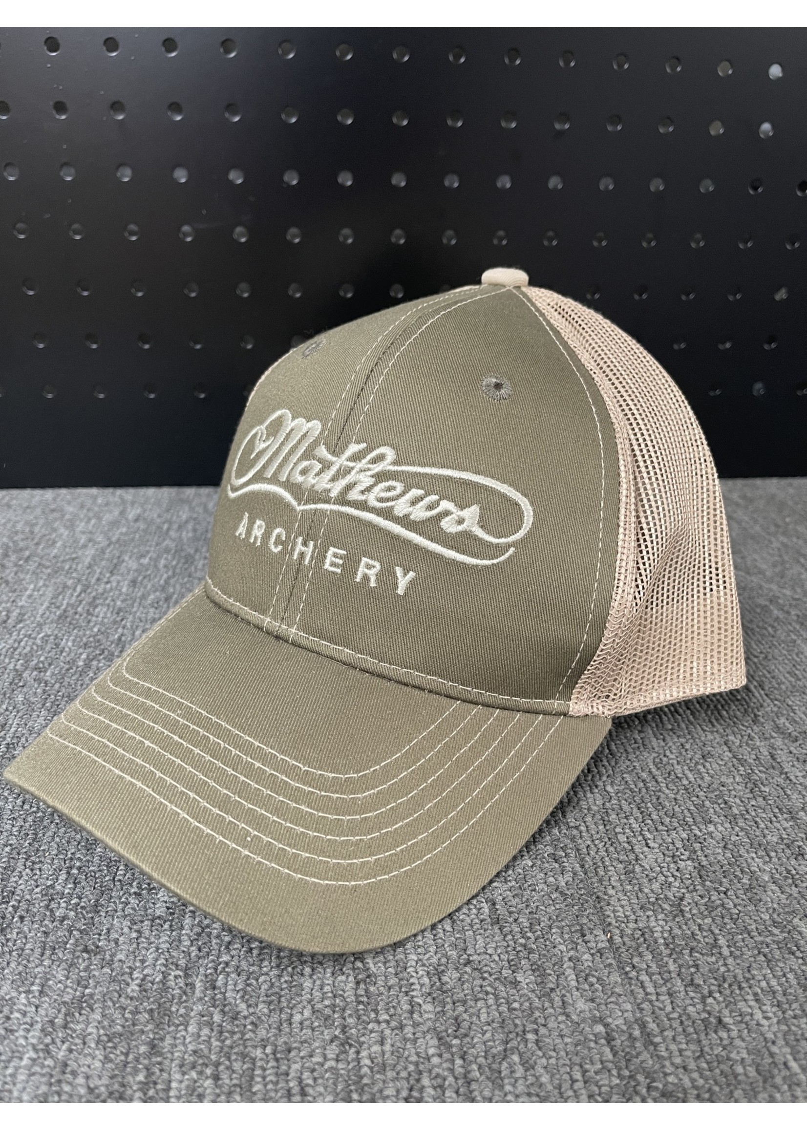 Mathews Inc Mathews Lineage Snapback Cap