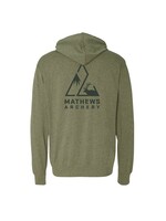 Mathews Inc Mathews Evergreen Lightweight Hoodie