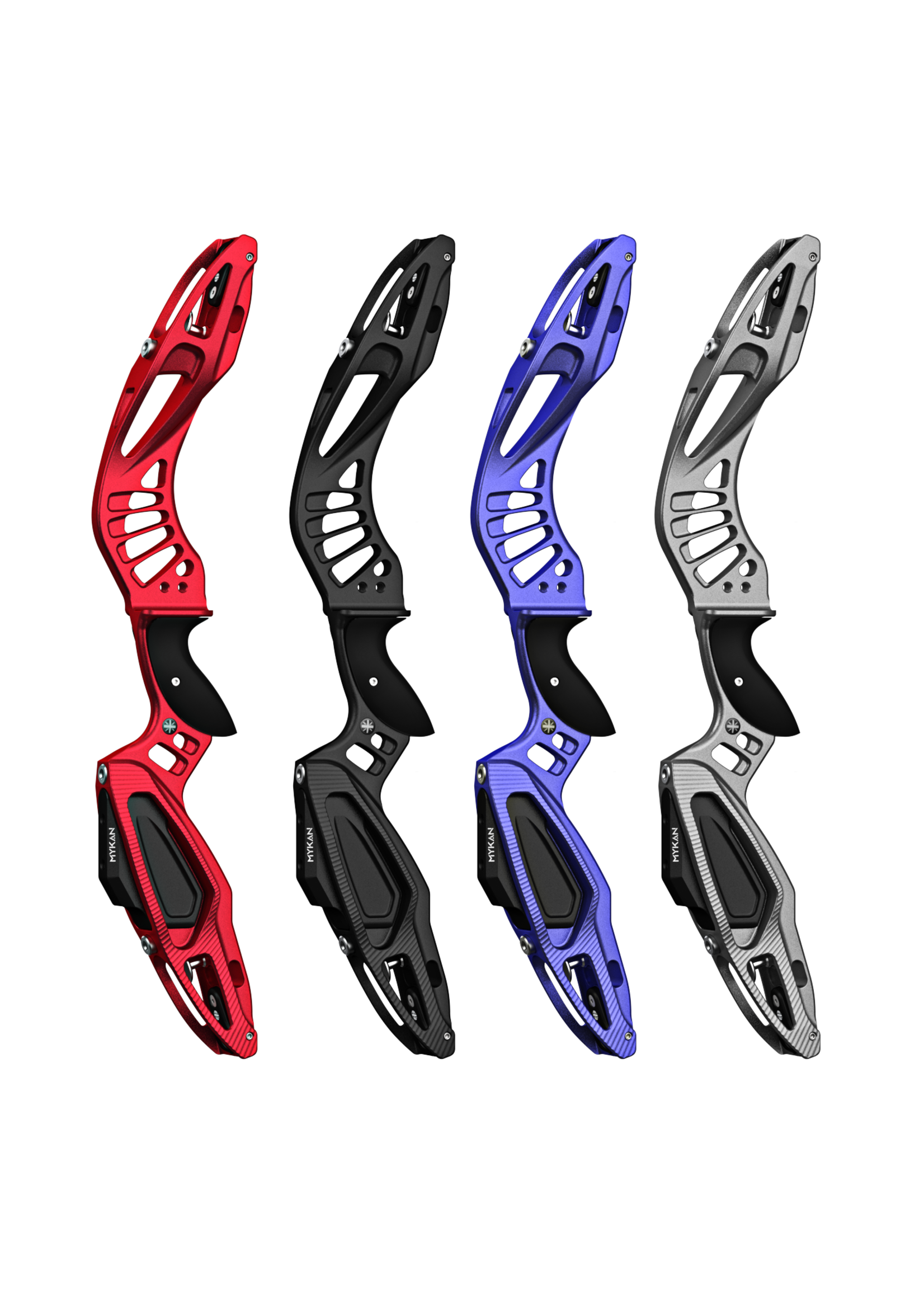 MyBo Mybo Mykan Barebow Riser 25"
