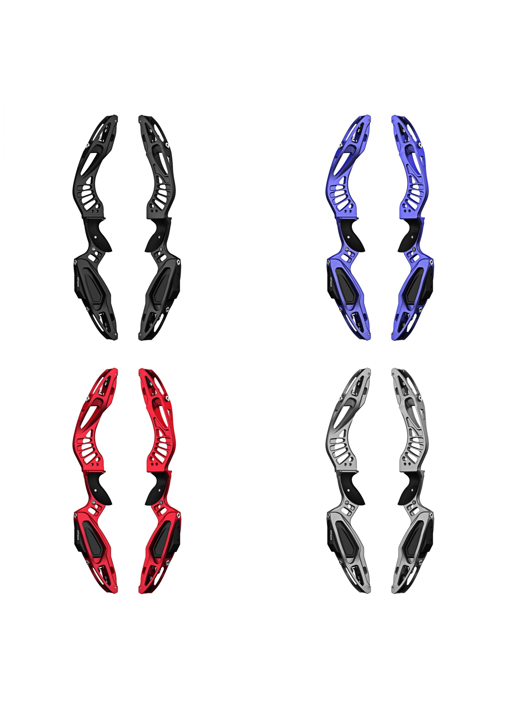 MyBo Mybo Mykan Barebow Riser 25"