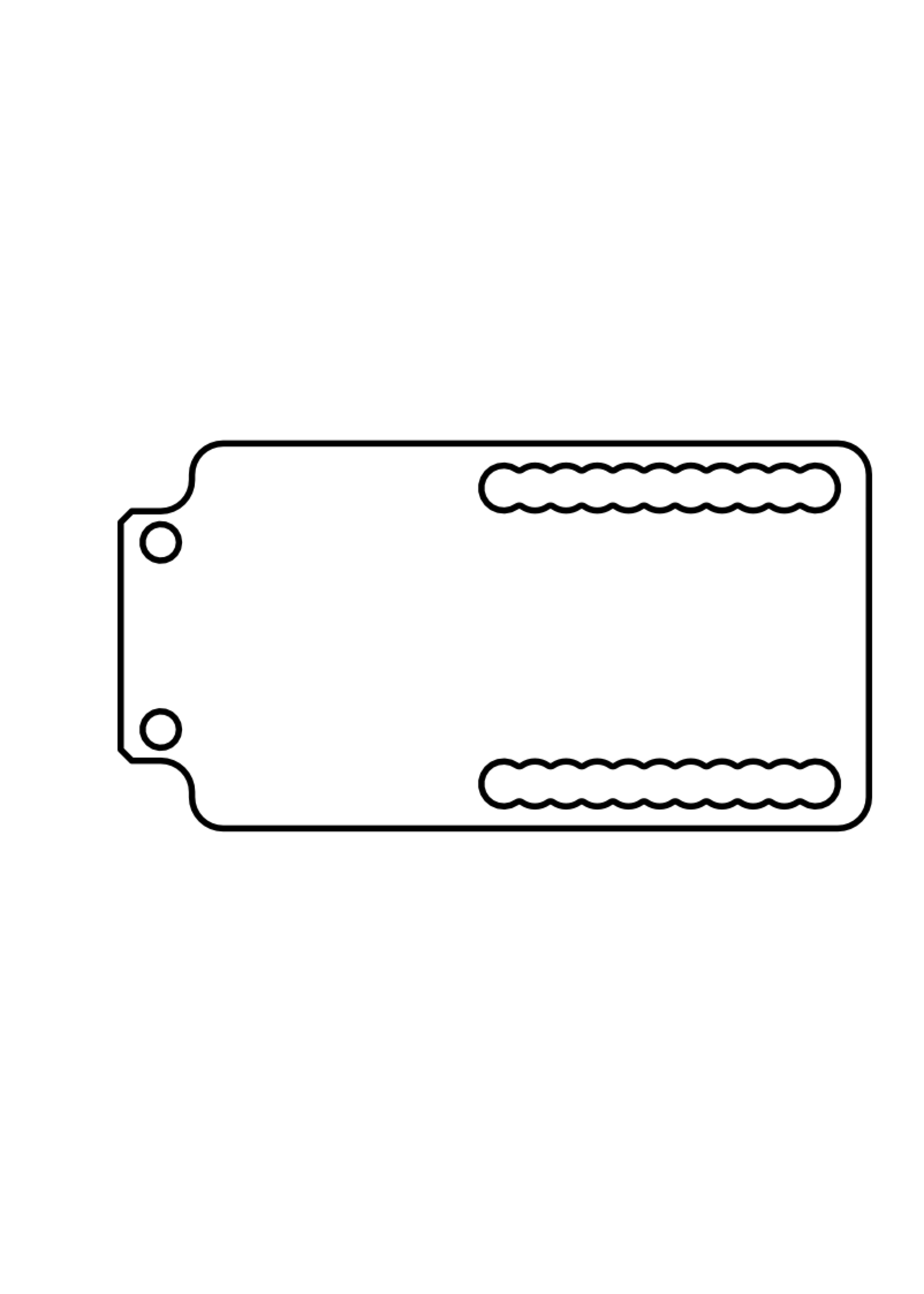 Beiter Beiter MicroKlicker Baseplate