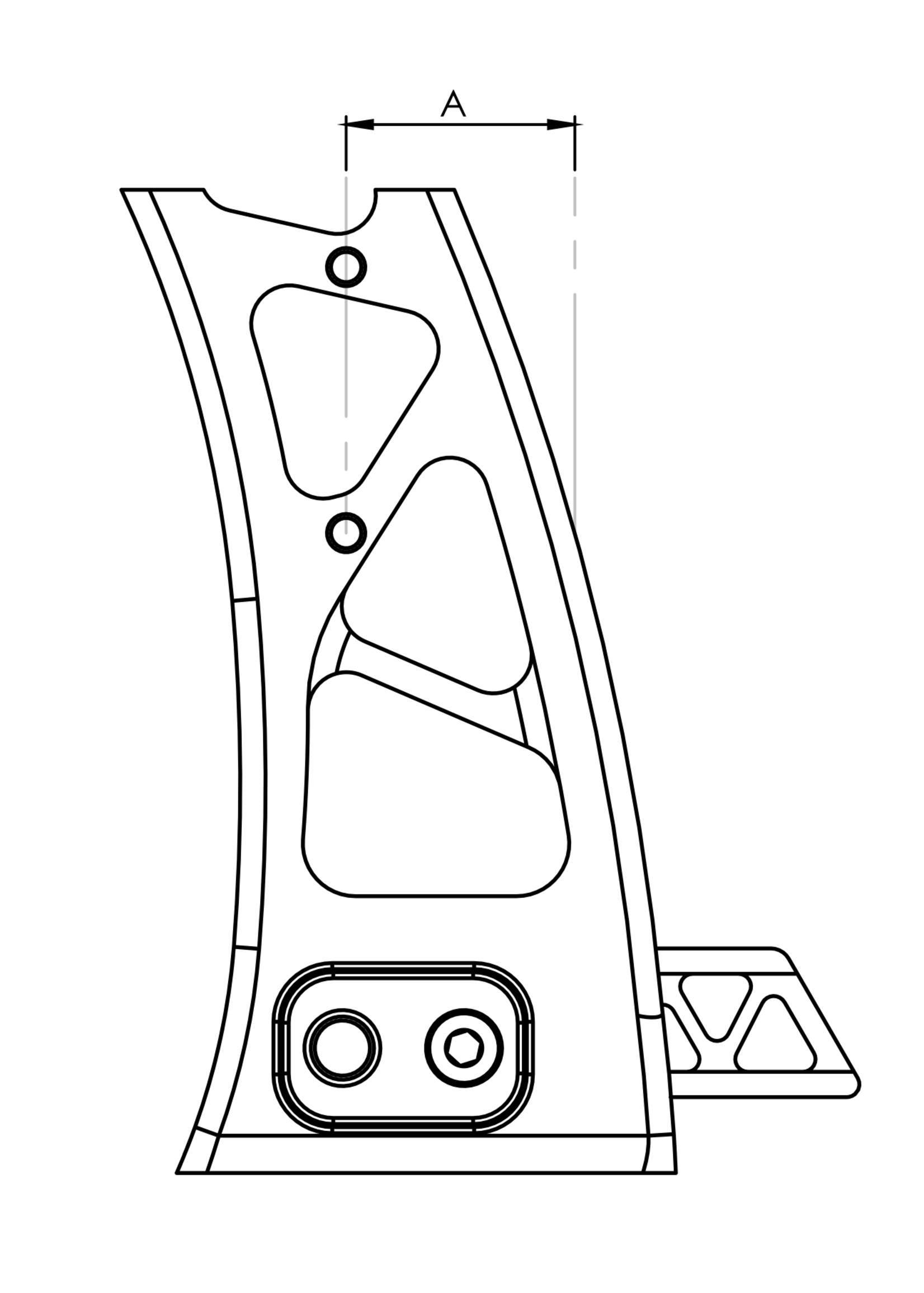 Beiter Beiter MicroKlicker Baseplate