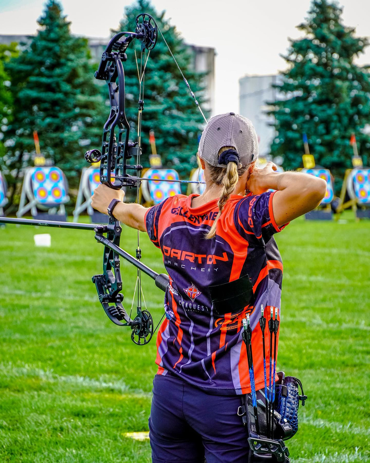 Darton Exodus Urban Archery Pty Ltd