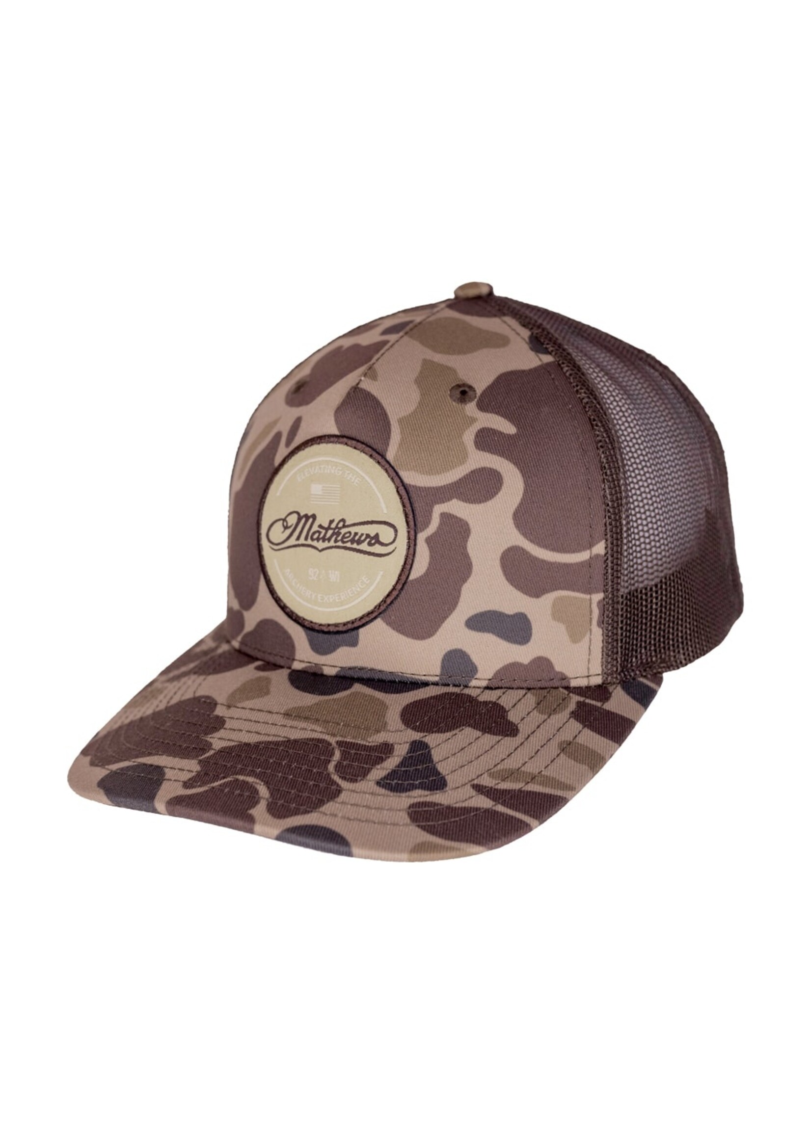 Mathews Inc Mathews LowLands Cap