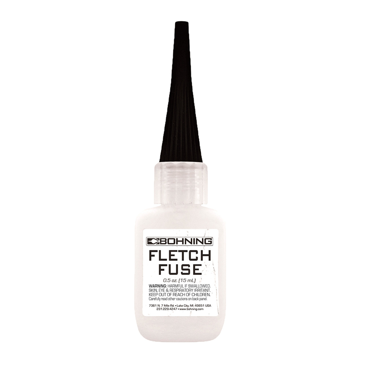 Colle Résine Accessoires | BOHNING FLETCH-TITE PLATINUM