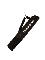 Bohning Bohning Youth Quiver 2 Tube Black