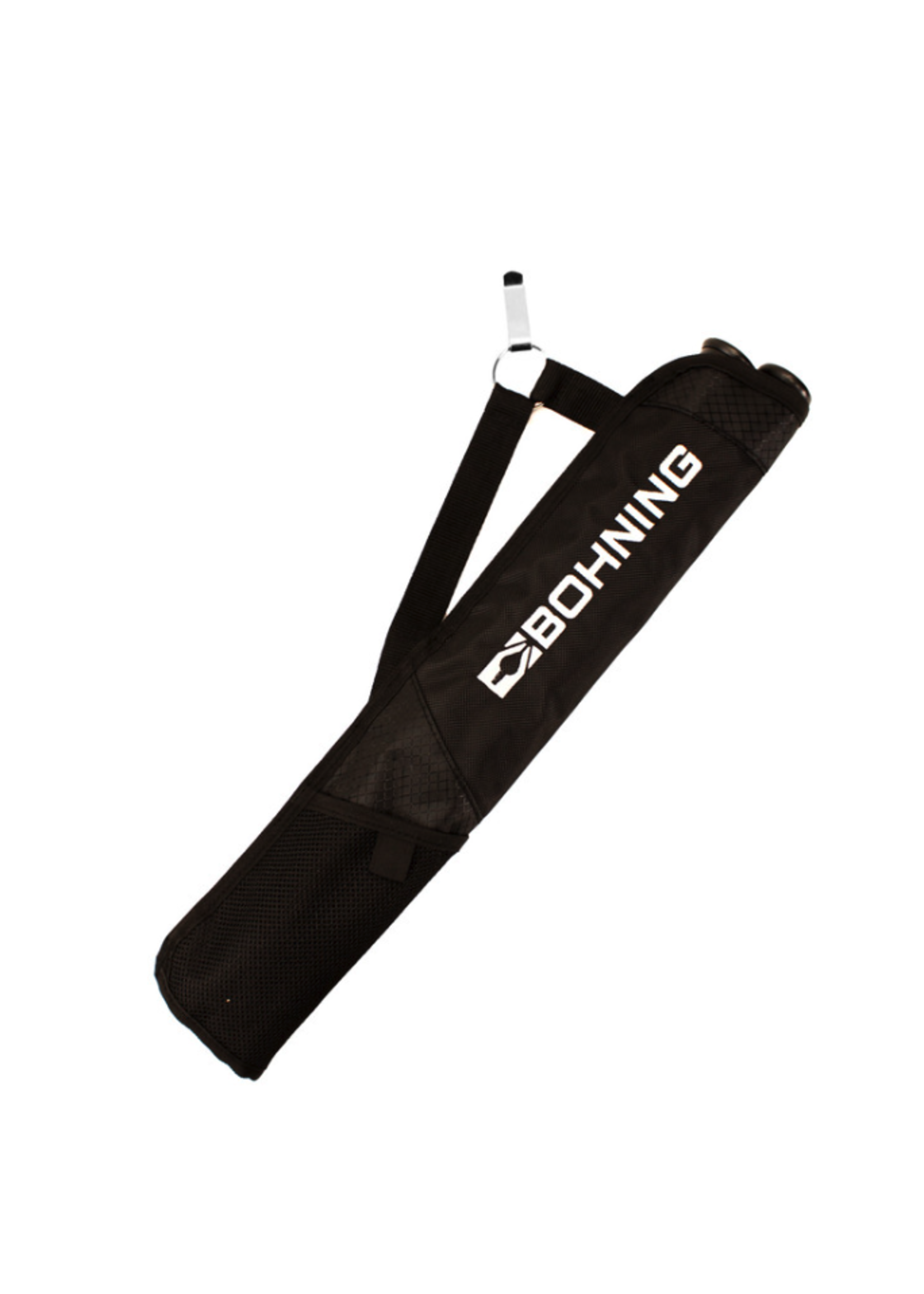 Bohning Bohning Youth Quiver 2 Tube Black