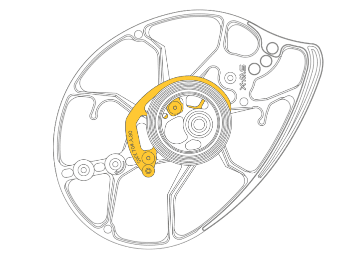 Mathews SWX Modules 85 Urban Archery Pty Ltd