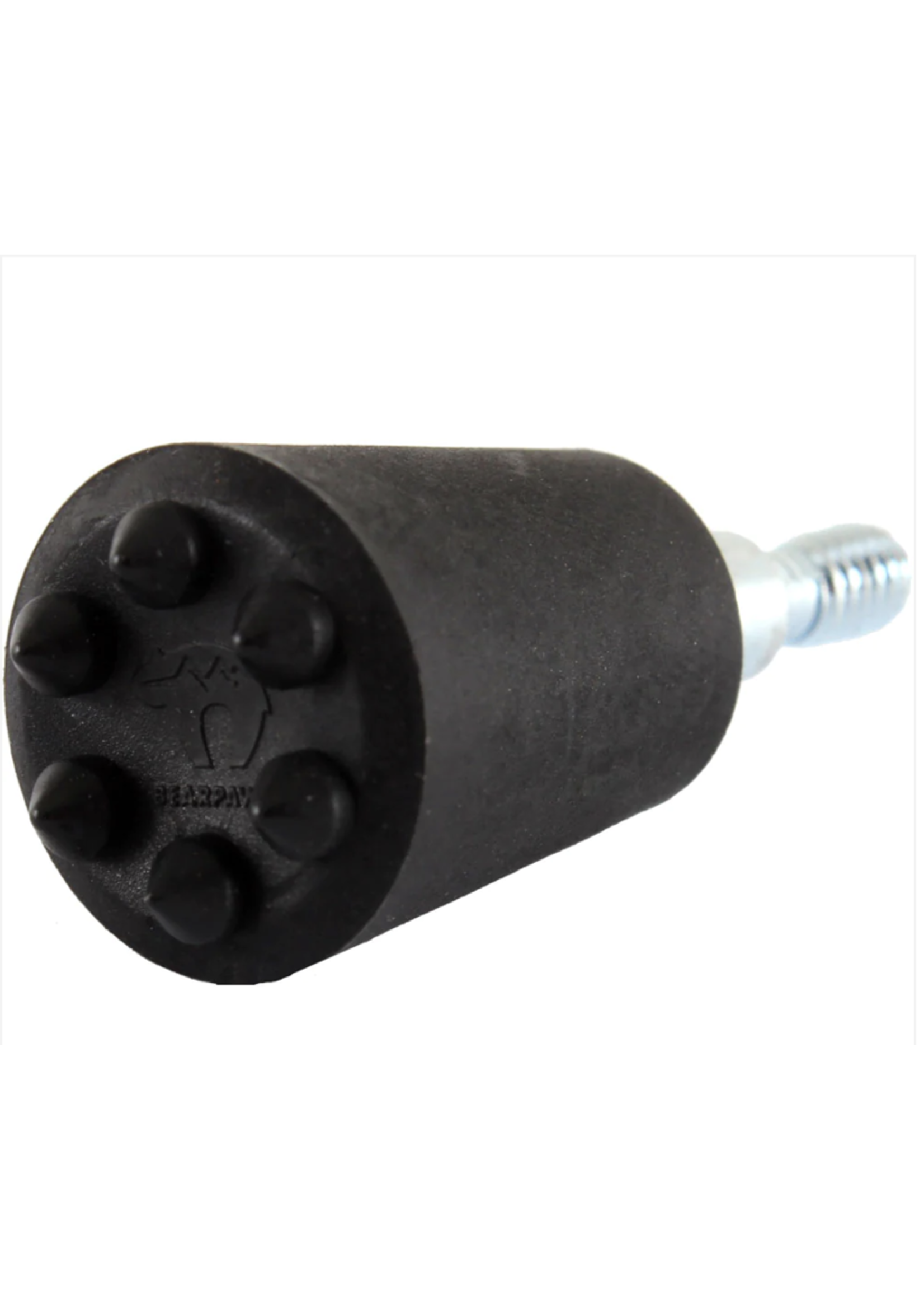 Bearpaw Bearpaw Screw in Deluxe Rubber Blunt