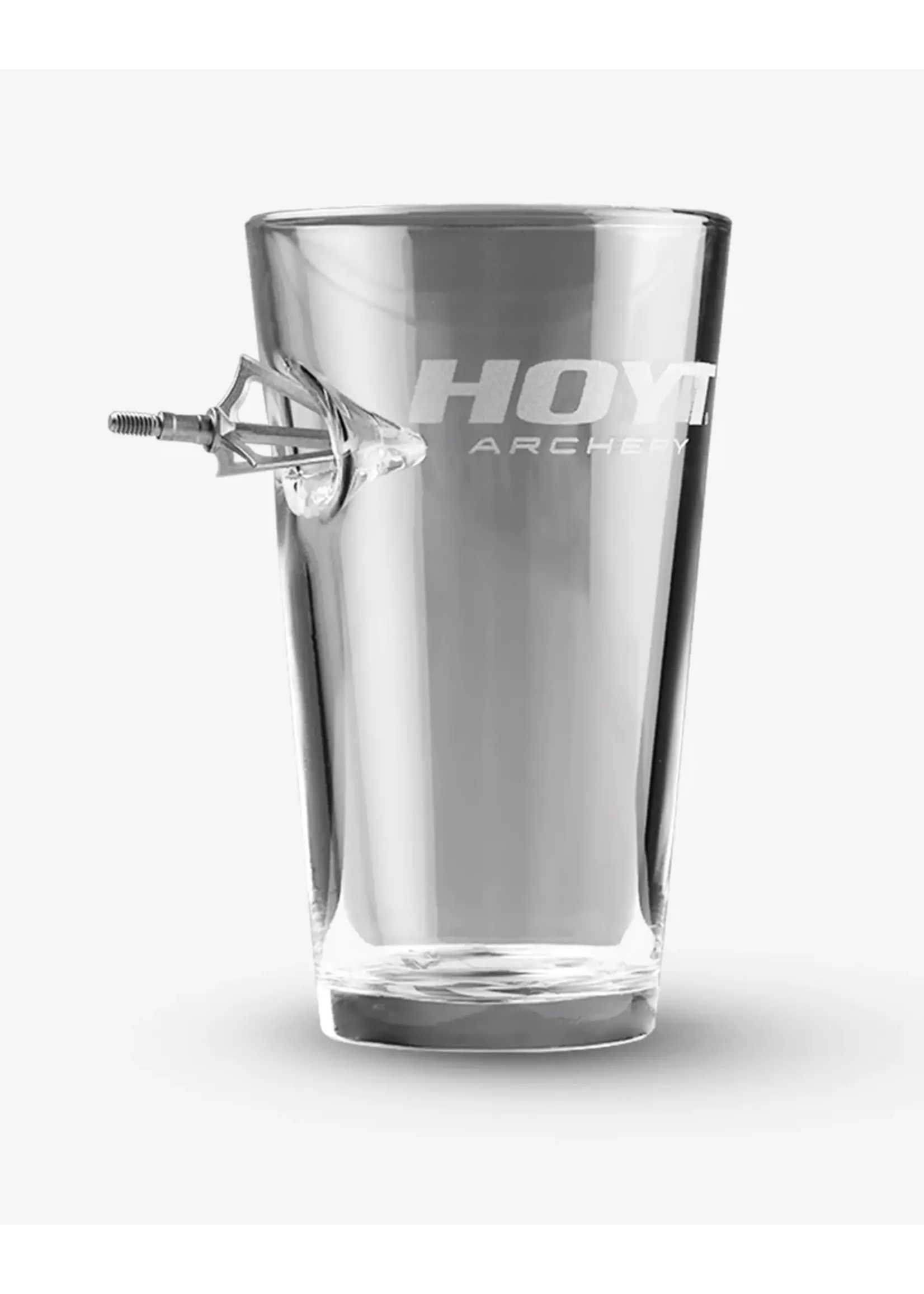 Hoyt Hoyt Tagged Out Pint Glass