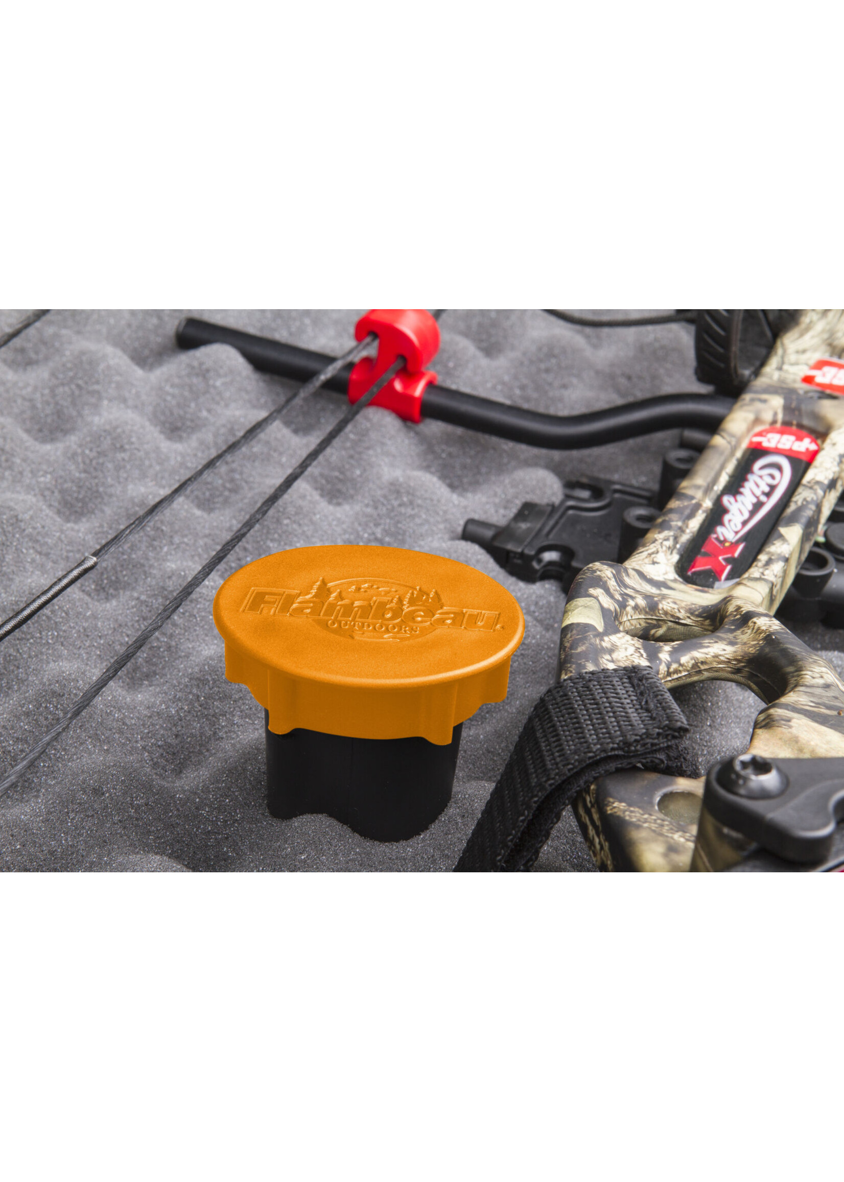 Flambeau Flambeau Safe Shot® Compound Bow Case