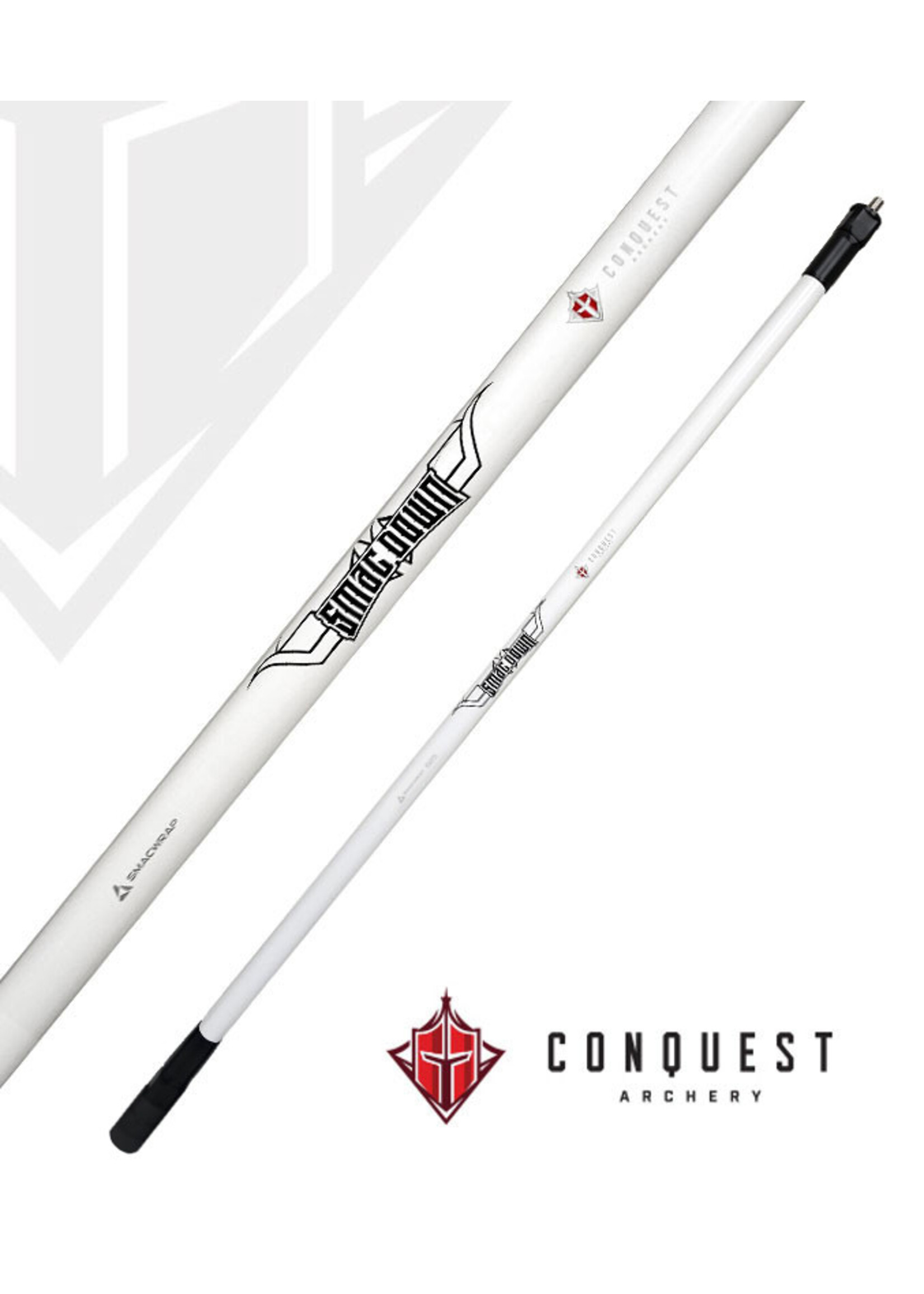 Conquest Archery Conquest Smacdown 625 Side Stabilizer