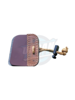 Zara Barebow Tab Leather Face