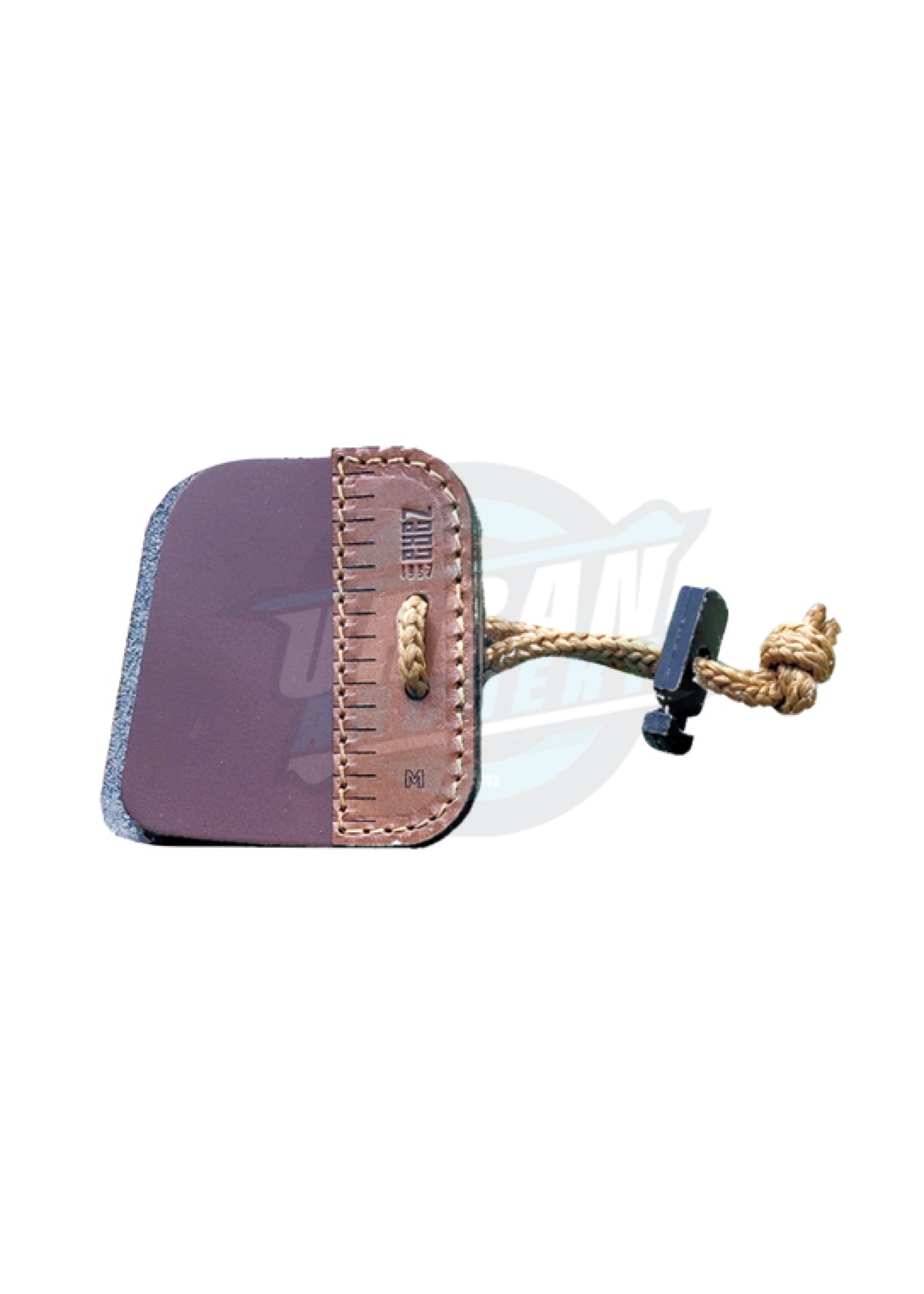 Zara Barebow Tab Leather Face