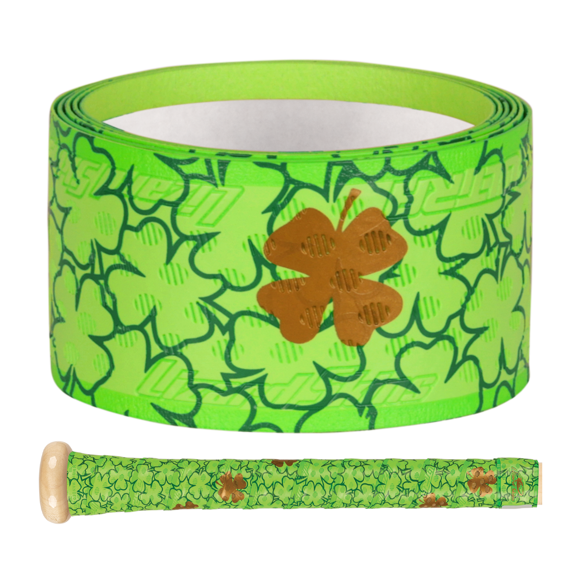 Grip De Batte Lizard Skins DSP 1,1m - Mandarine - Neuf, Ex-shop - GN-519-E2