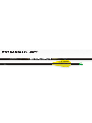 Flèche De Tir à L'arc Easton Superdrive 27 Pro - Carbone Haute Performance, Diamètre 27/16,6 Cm, Pour Compétition
