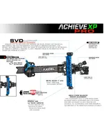 Truball/Axcel Axcel Achieve XP Pro 6in