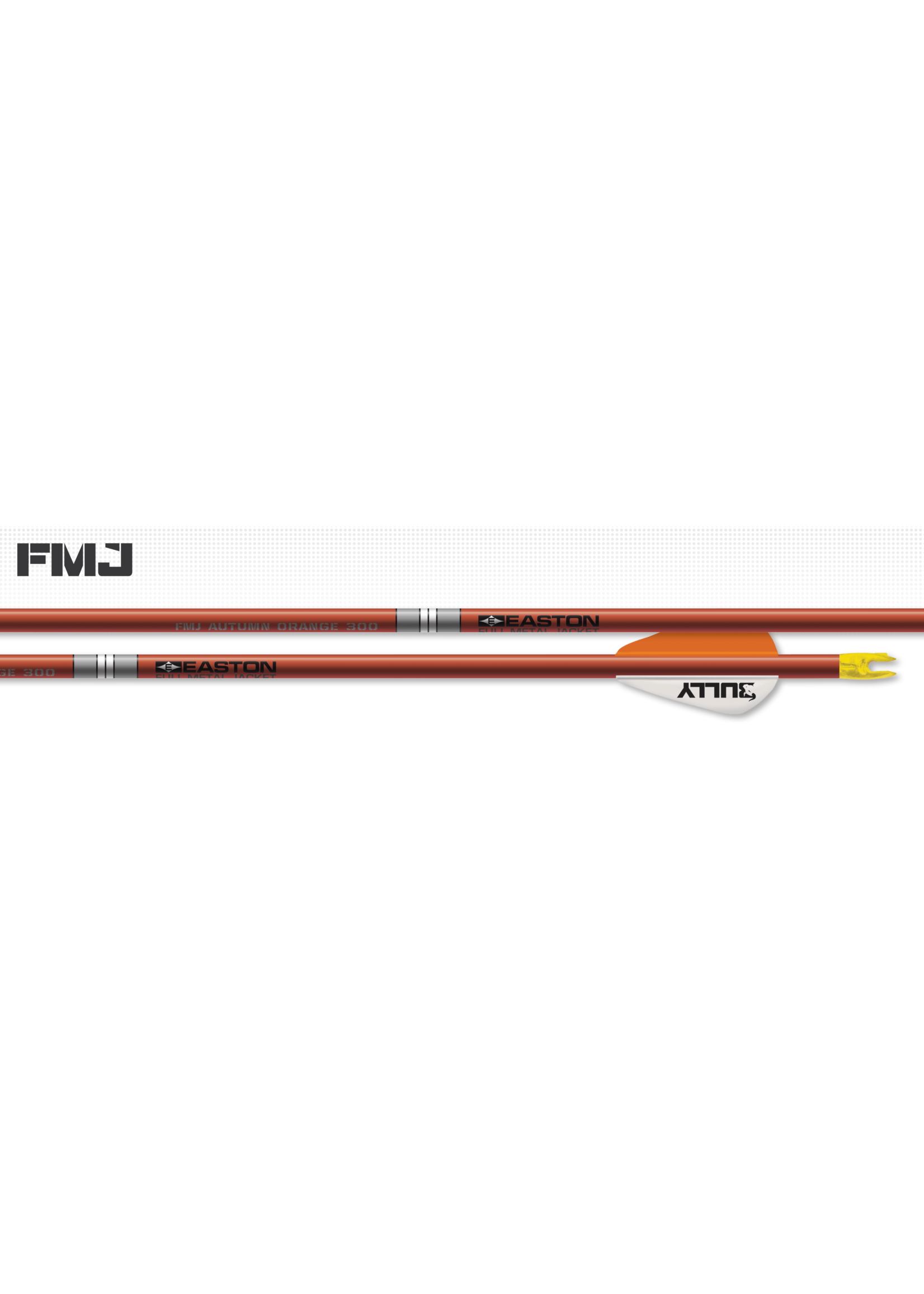 Easton Archery Easton FMJ 5mm Shafts Autumn