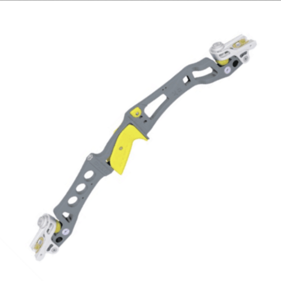 Gillo GX 25" ILF Riser - Urban Archery Pty Ltd