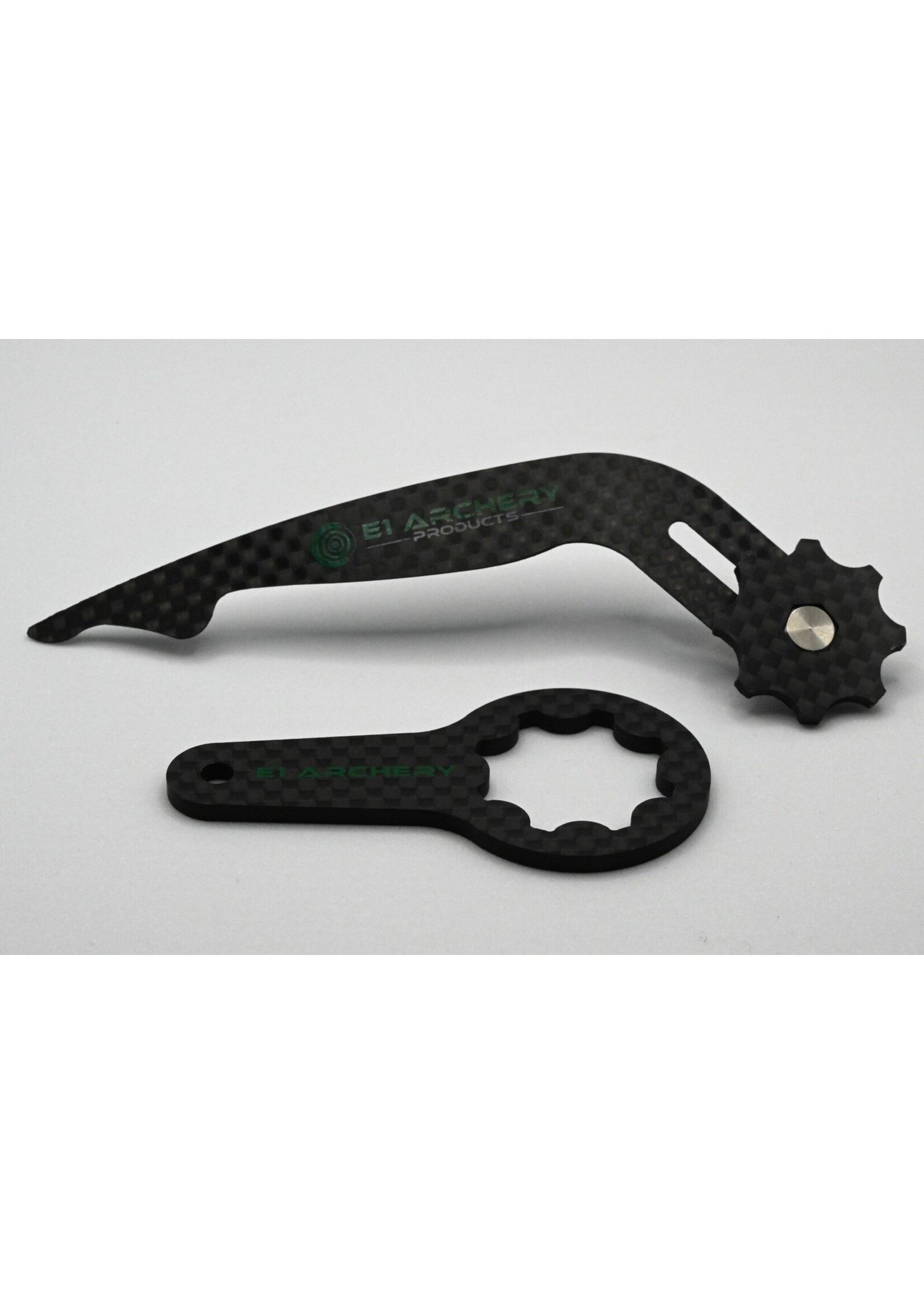 E1 Carbon 'Leg' Bend Clicker