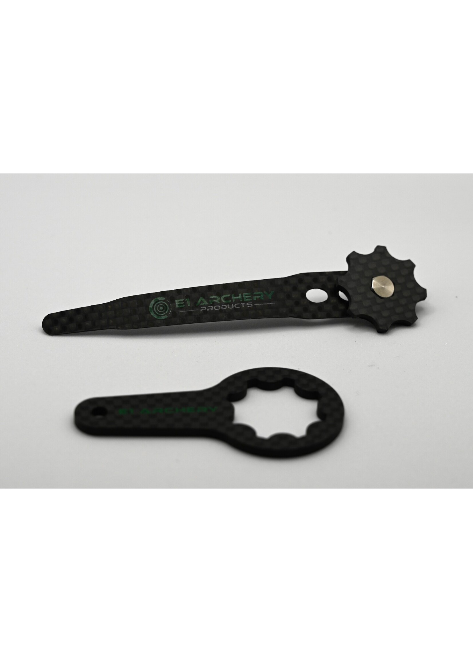 E1 Carbon Lockdown Clicker