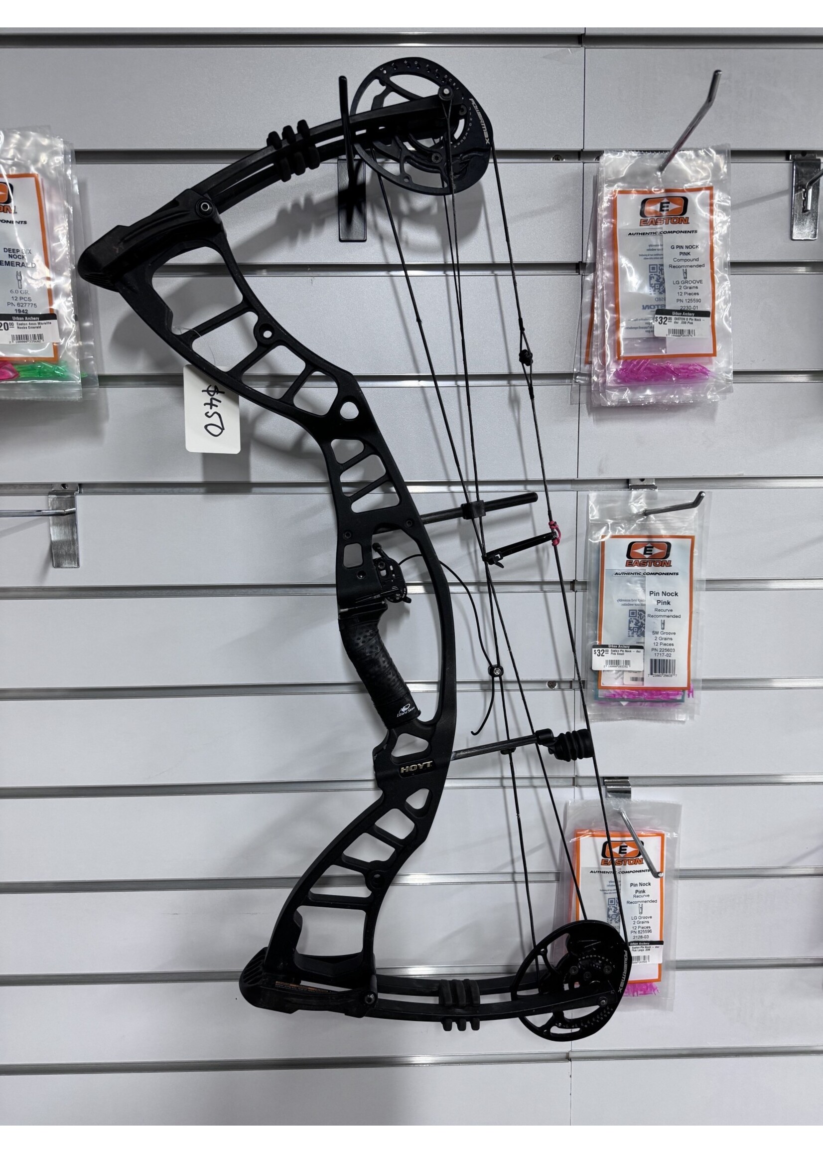 Hoyt Hoyt PowerMax 2nd