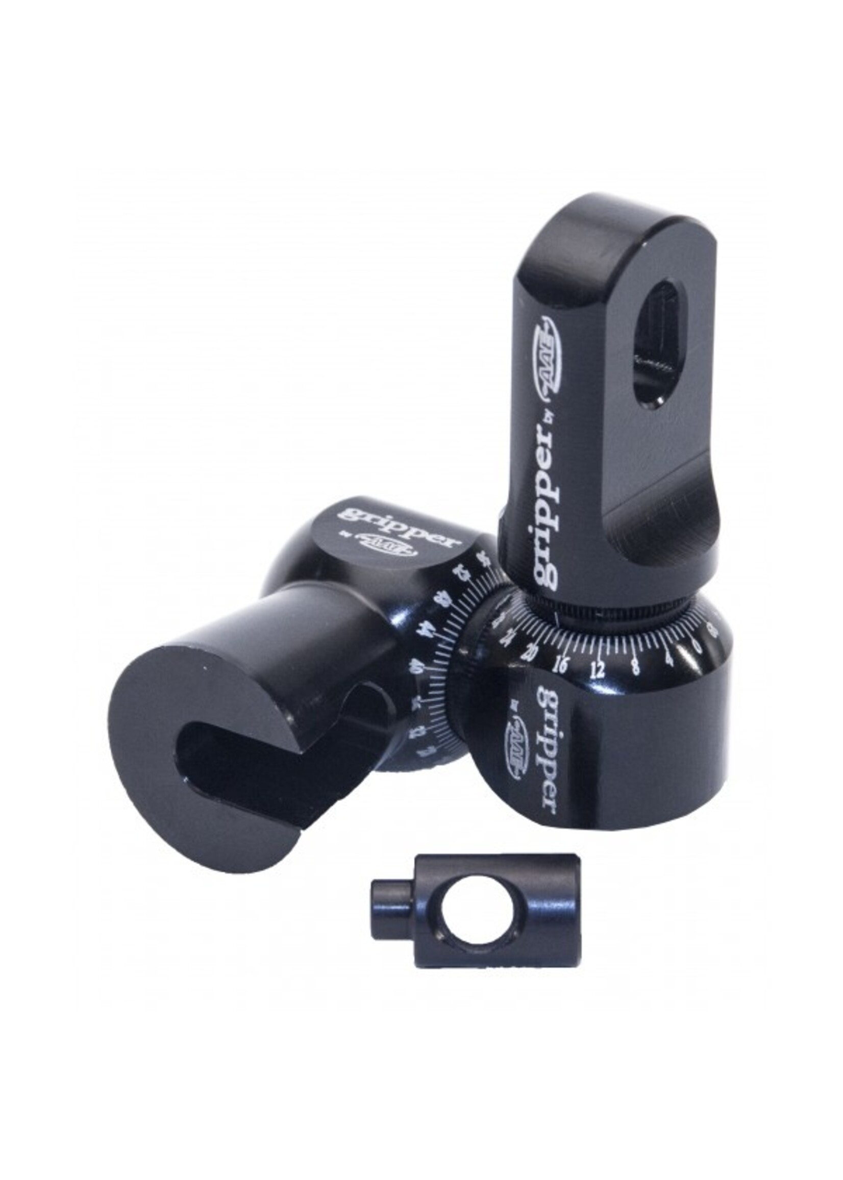 AAE Gripper Quick Disconnect (QD) Single Sidemount