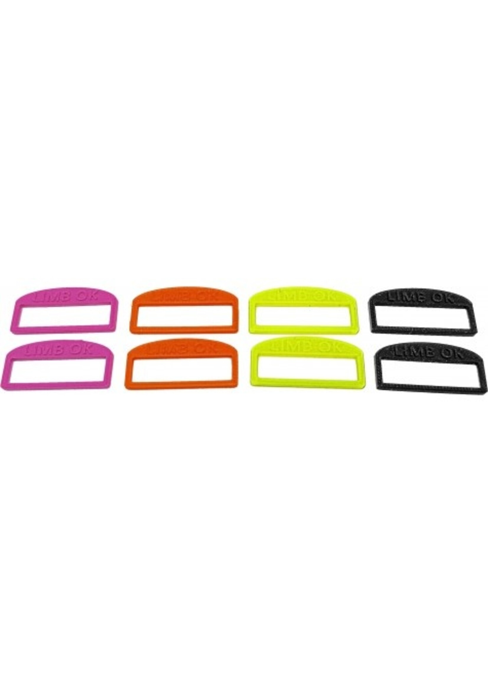 Gillo Rigi Limb OK Labels Kit 4 pcs