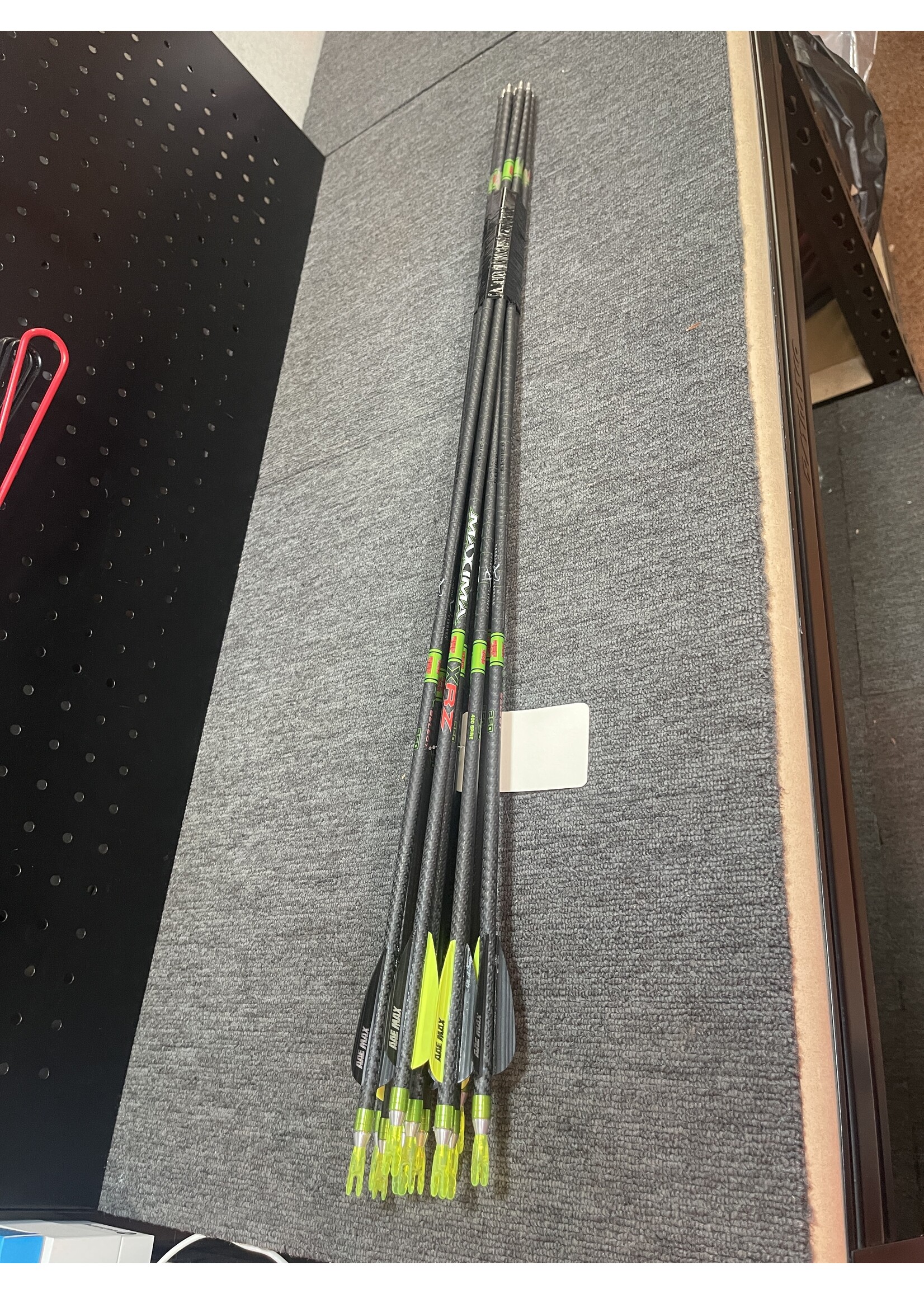 Urban Archery Secondhand Maxima XRZ 400 x12