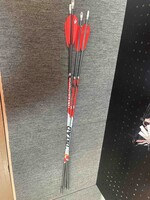 Urban Archery Secondhand Carbon Express Triad 300s x 4