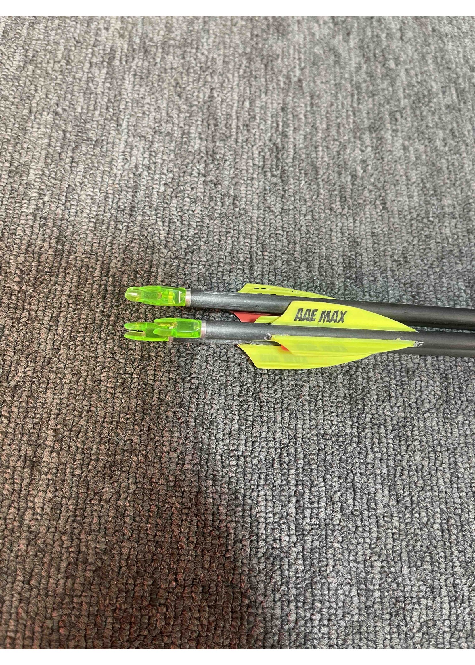 Urban Archery Secondhand Easton ACC 920s x 4