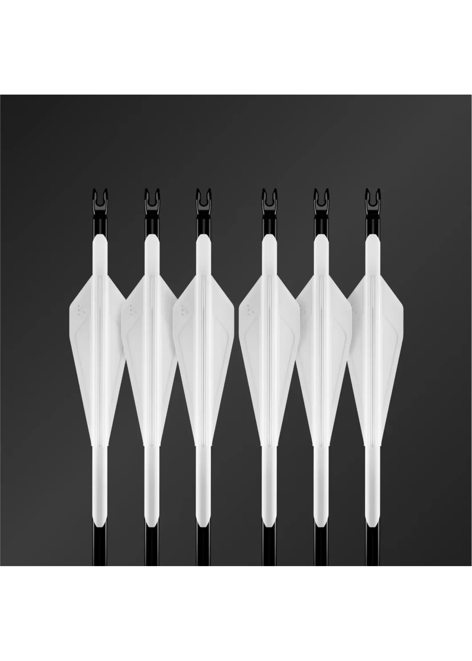 UltraView Ultraview 1K Arrows 6 Pack