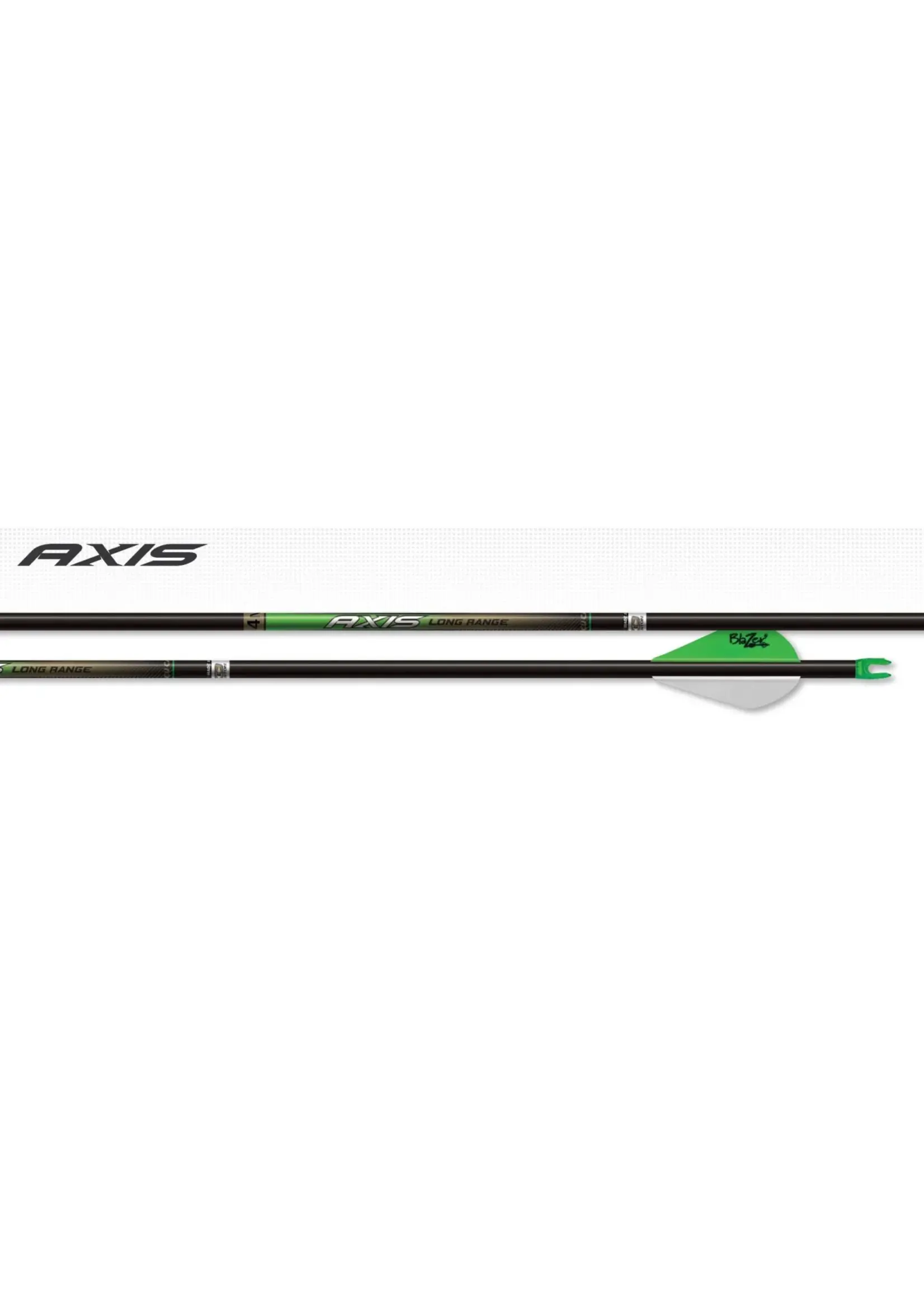 Easton Archery Easton Axis 4mm Long Range Match Grade Shafts