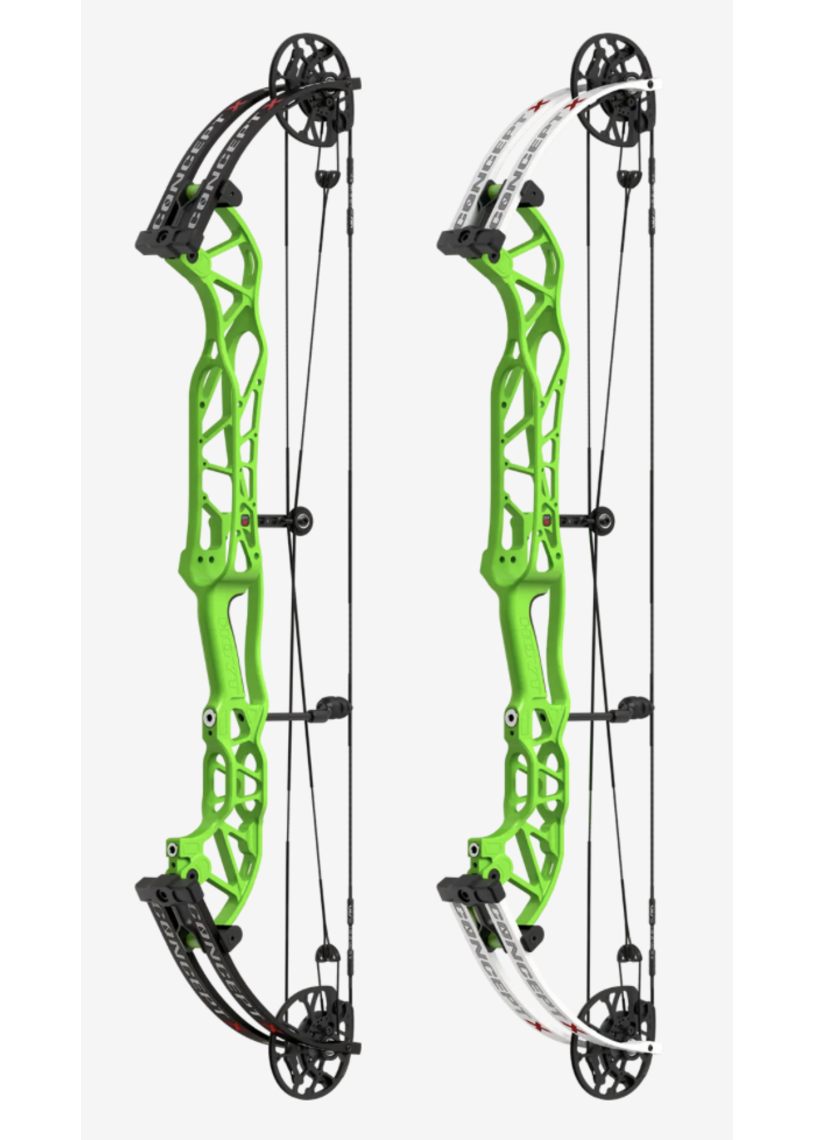 Hoyt Hoyt Concept X 37