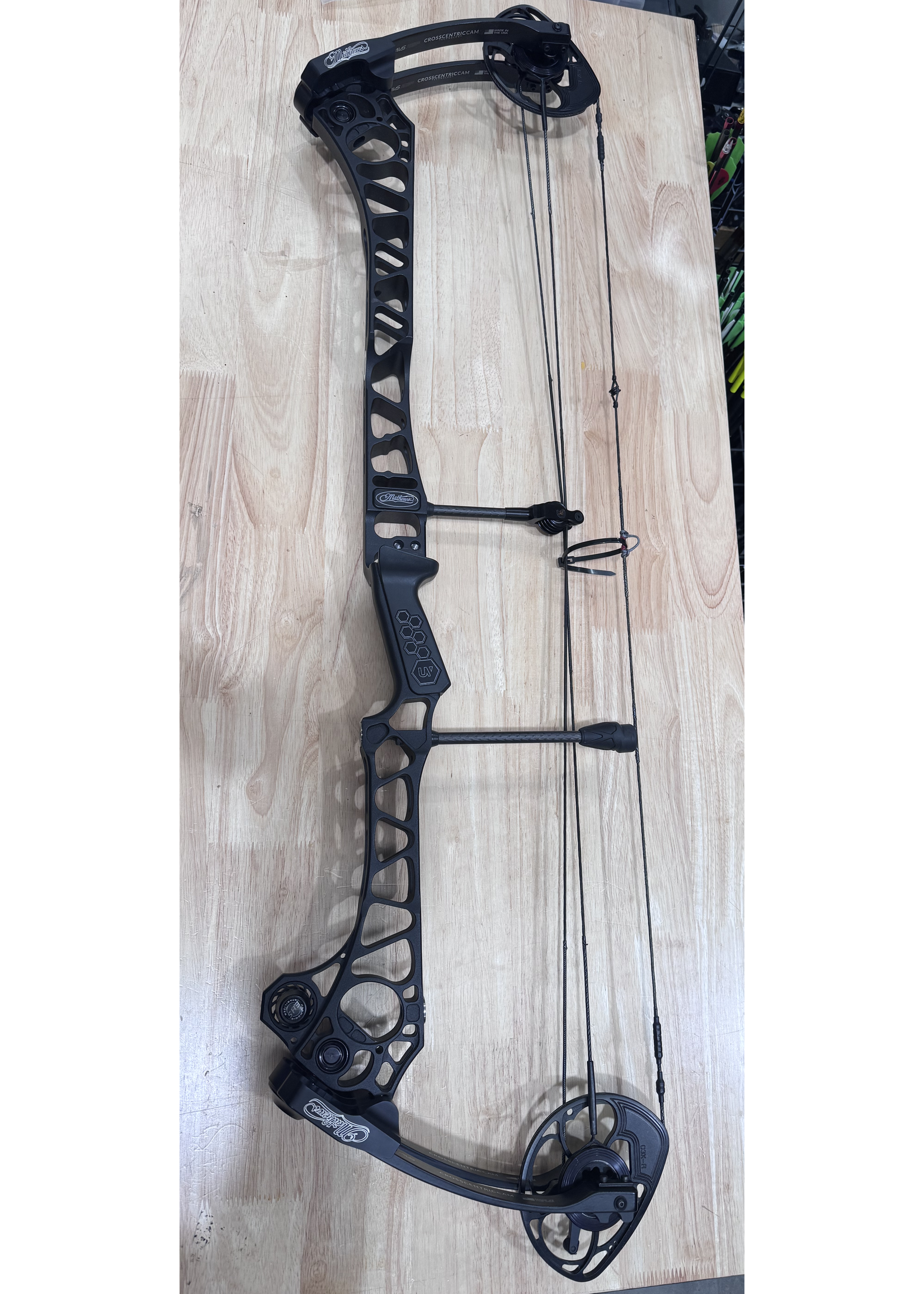 Mathews Inc Mathews TRX 38 G2 - 2nd