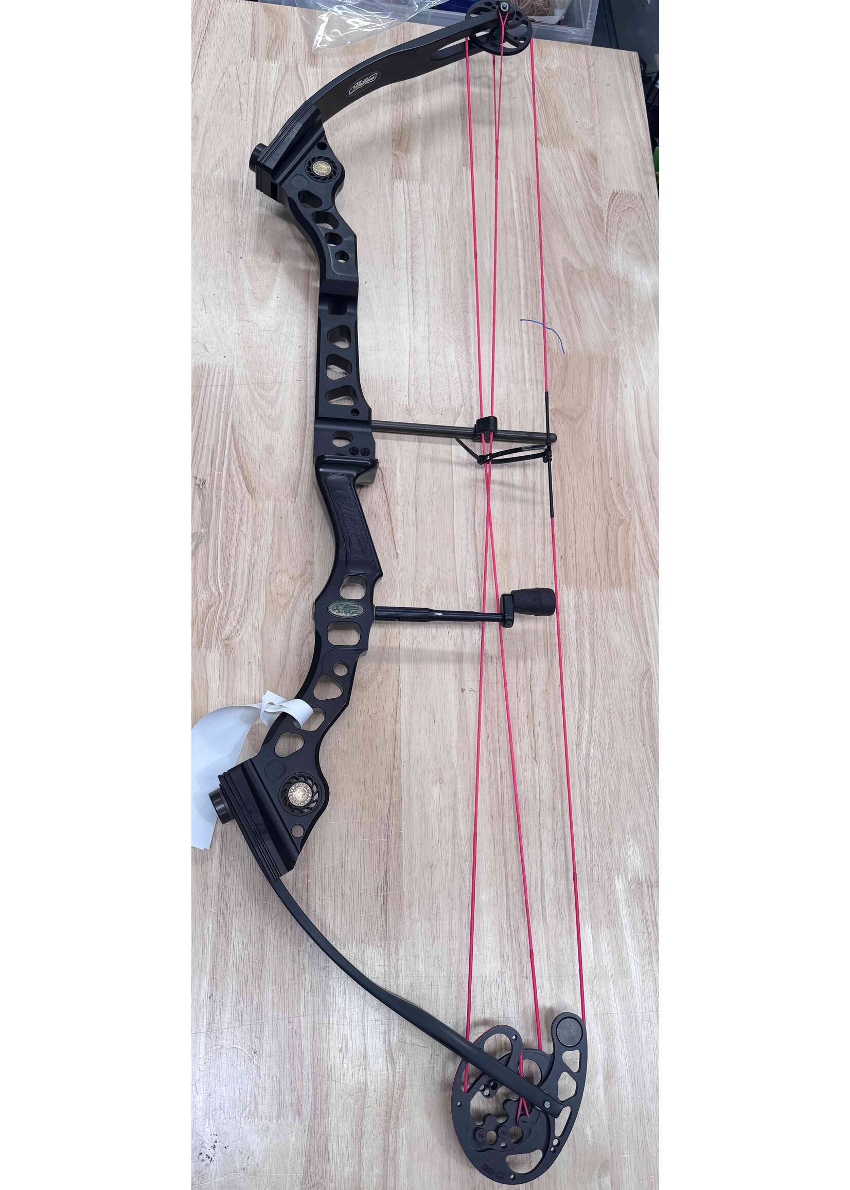 Mathews Inc Mathews Conquest 4 2nd Hand