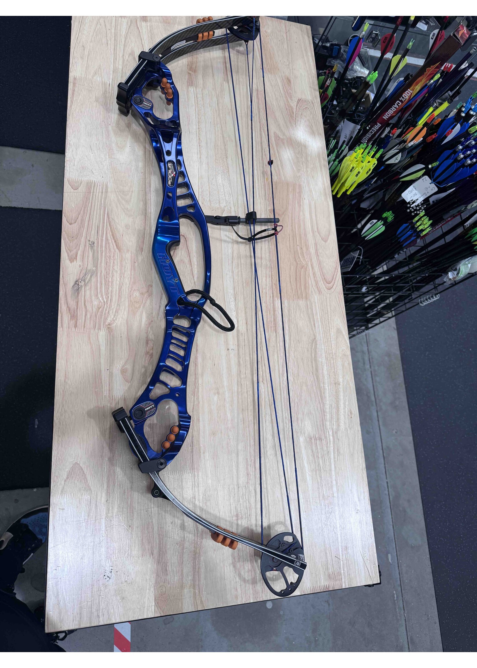 Hoyt Hoyt Podium 40 Spiral Pro