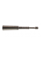 Easton Archery Easton 4mm Titanium Halfout Insert 6pk