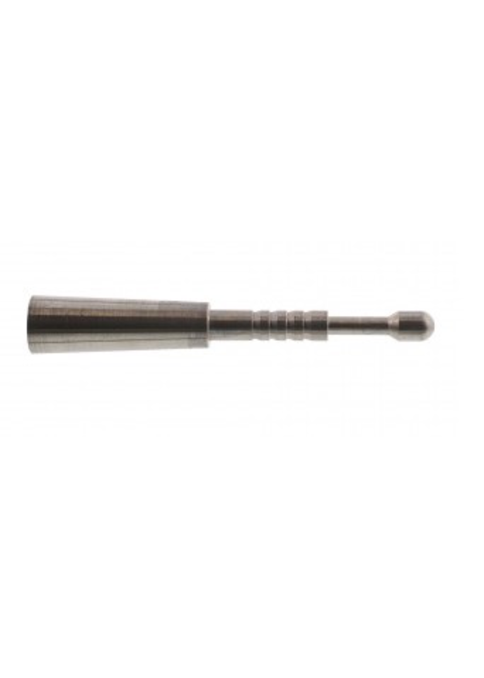 Easton Archery Easton 4mm Titanium Halfout Insert 6pk