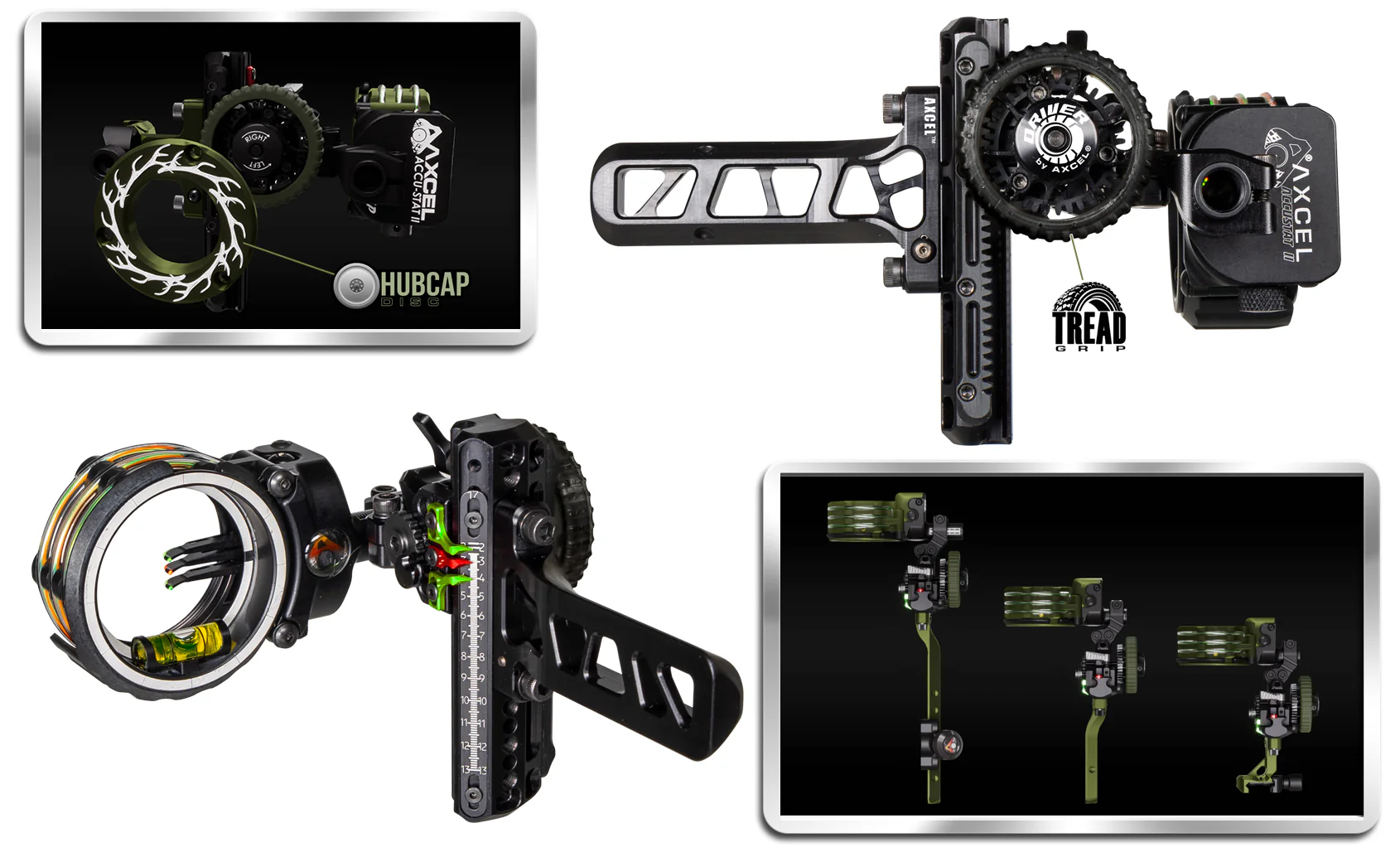 Axcel Driver AVX41 Sight Urban Archery Pty Ltd