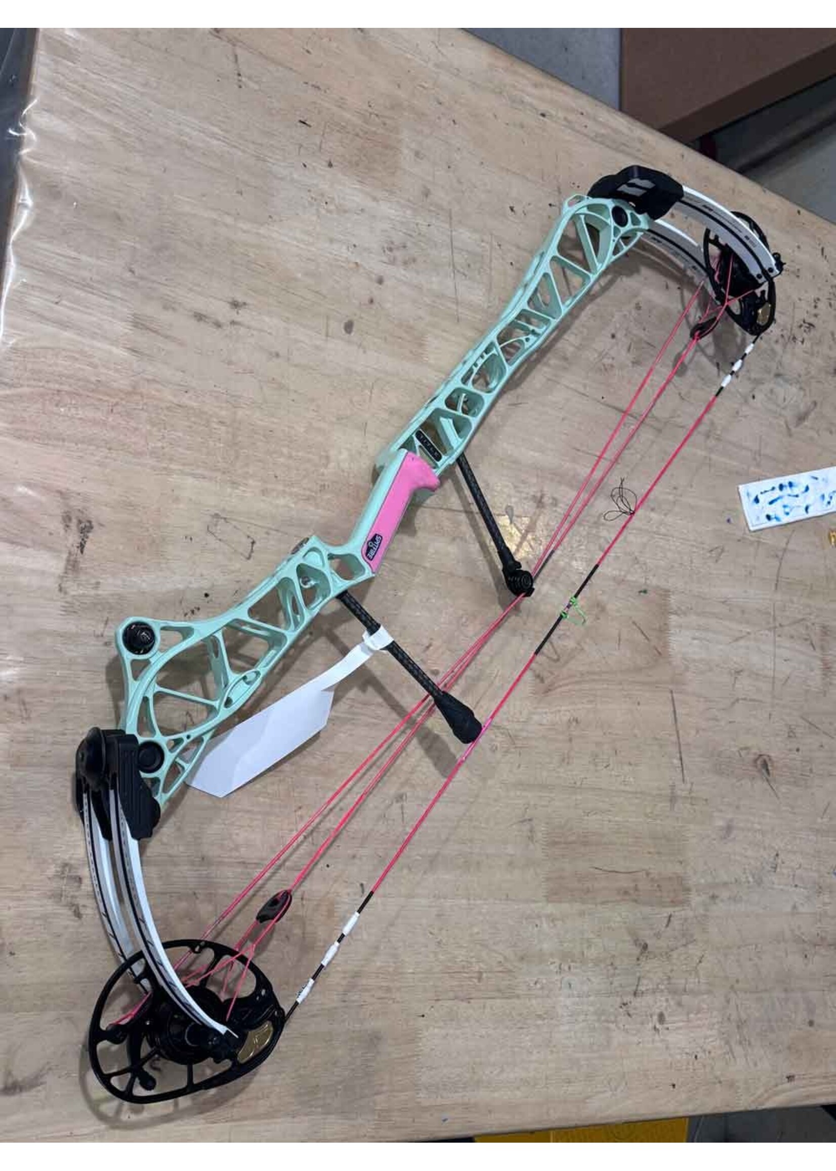 Mathews Inc Mathews Title 2nd Hand