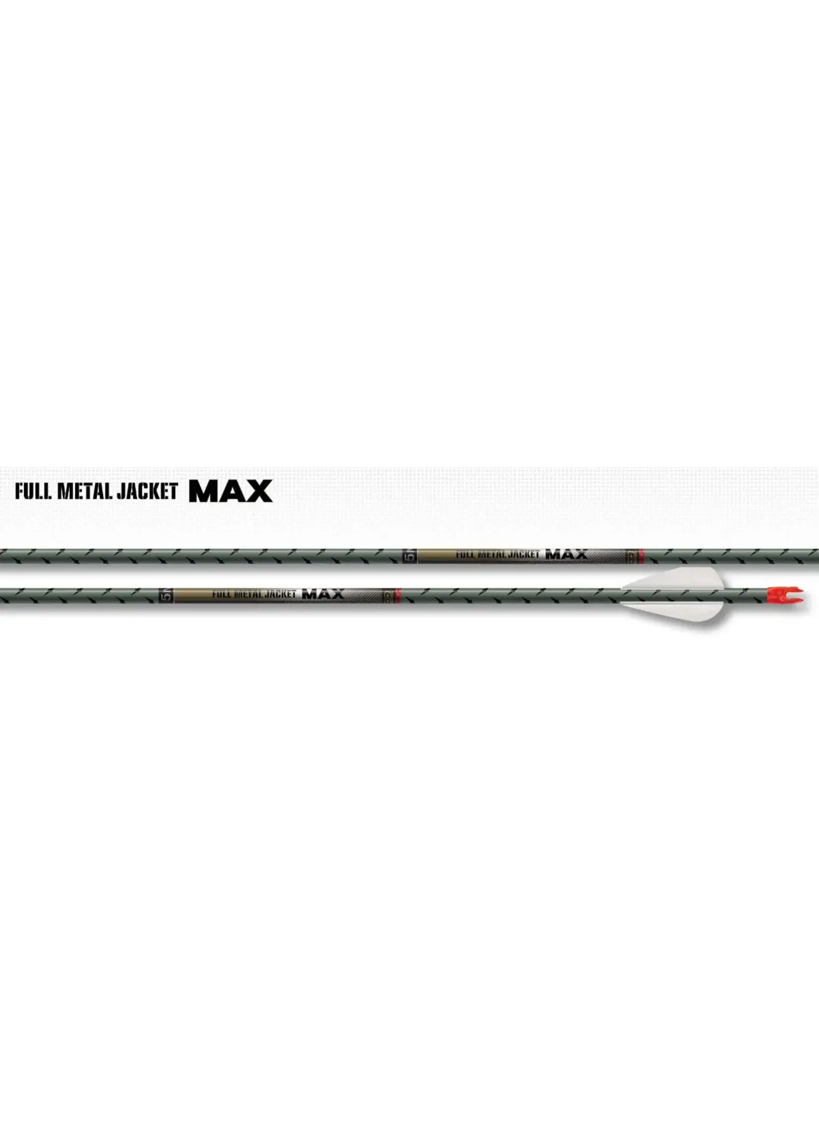 Easton Archery Easton FMJ MAX Shafts w/Halfout