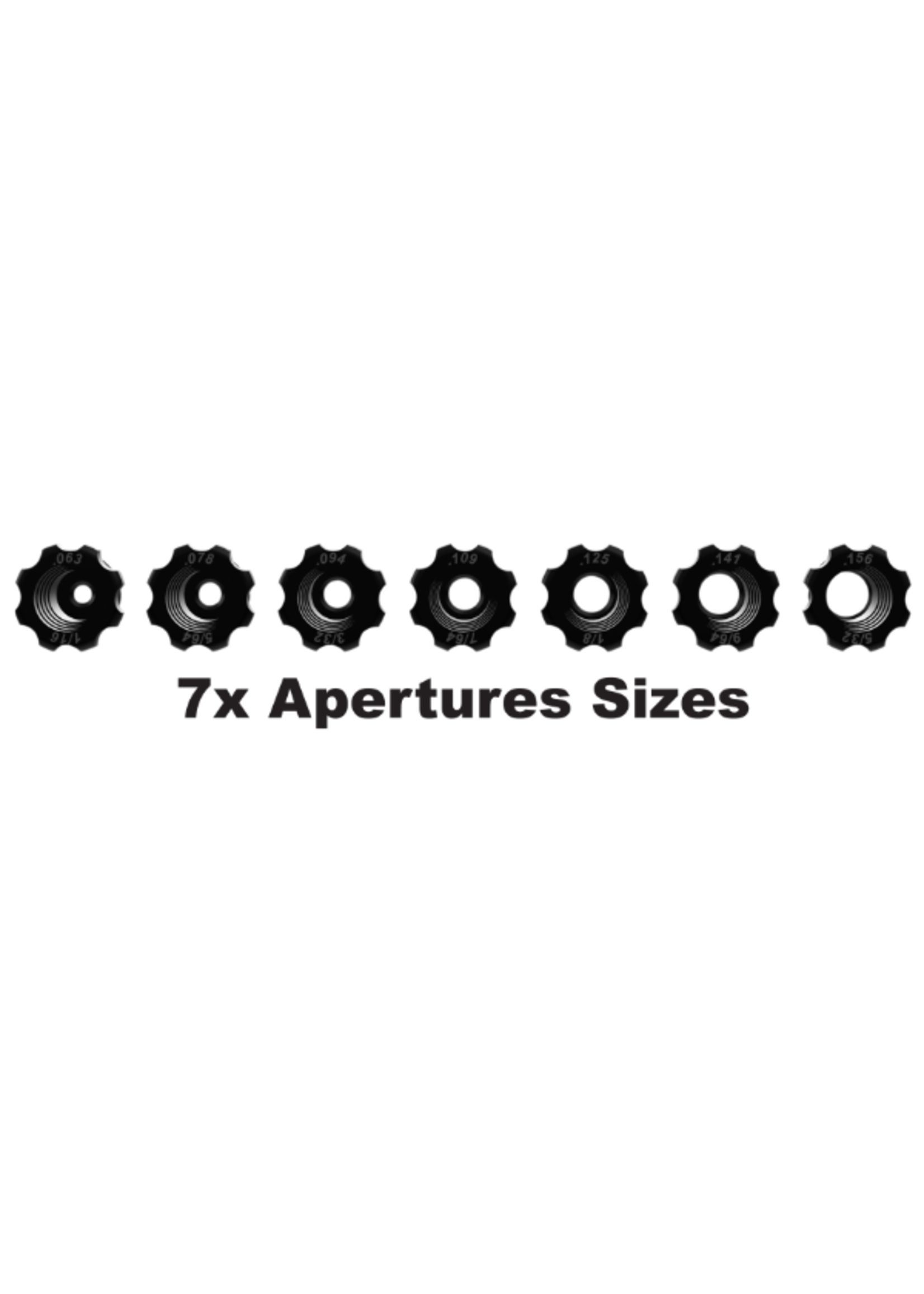 Hamskea Hamskea DC Insight Aperture Cartridge