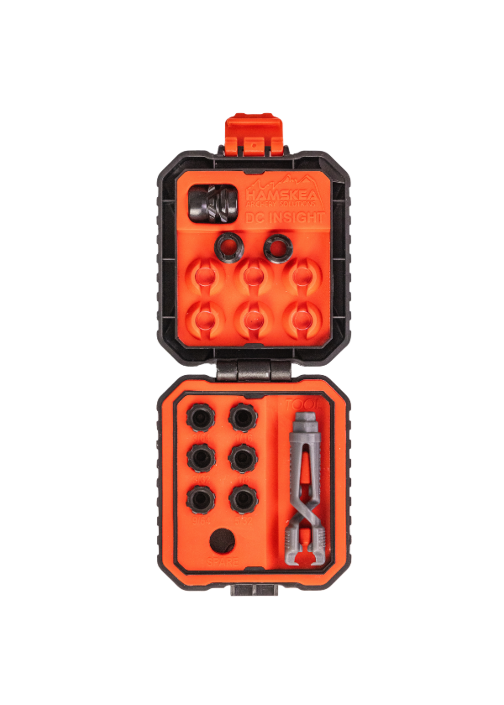 Hamskea Hamskea DC Insight Deluxe Peep System Kit