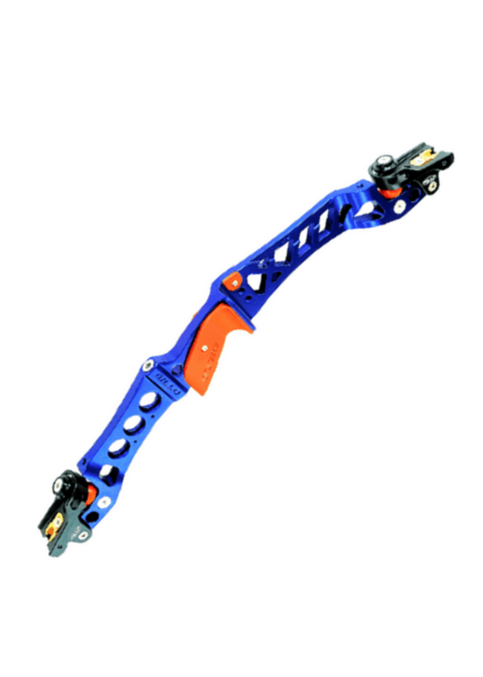 Gillo Gillo GX2 25" Riser Black Pockets
