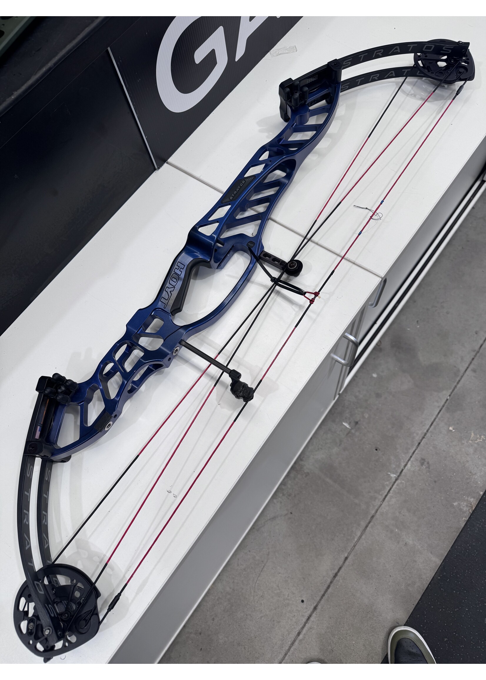 Hoyt Hoyt Stratos 40 Secondhand